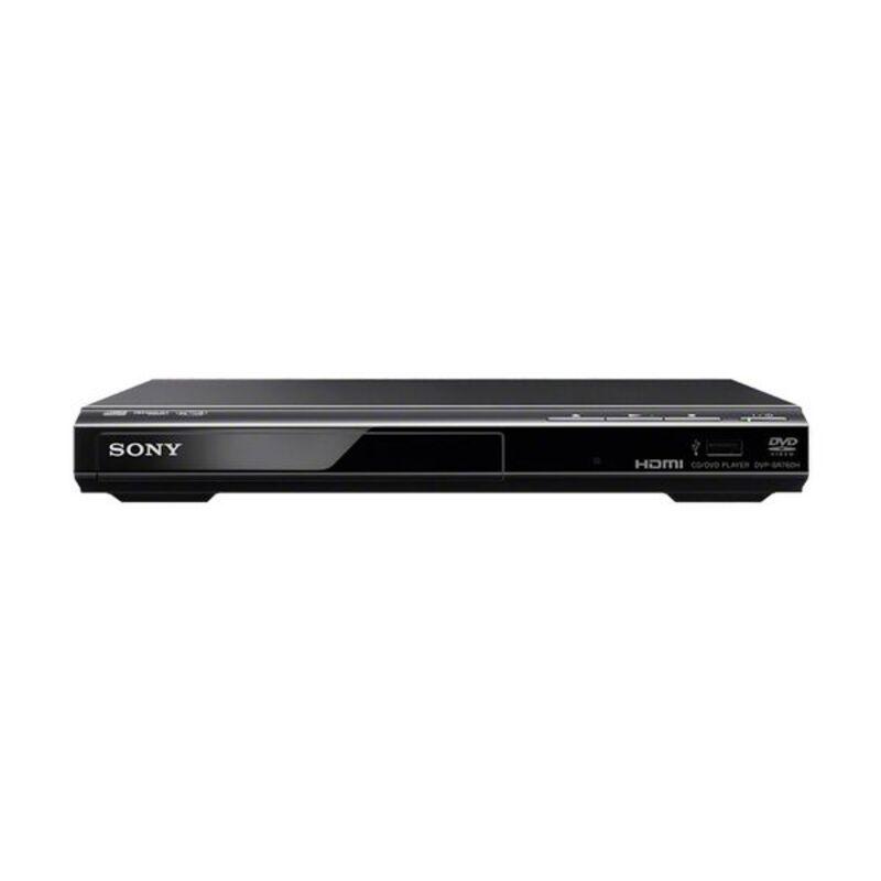 Dvd-afspiller Sony Dvp-sr760hb Med Hdmi Og Usb
