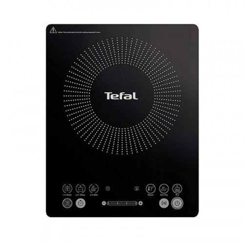 Induktionskogeplade Tefal IH2108 26 cm 2100 W - sort