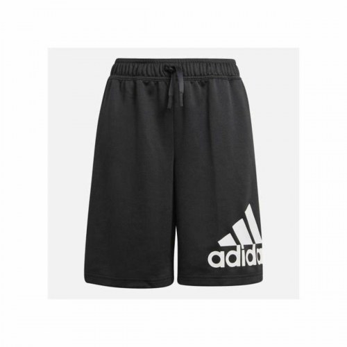 Adidas herreshorts GN1485 - sort med logo