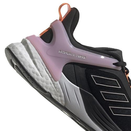 Løbesko til voksne Adidas Response Super 2.0 Sort 38 2/3