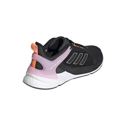 Løbesko til voksne Adidas Response Super 2.0 Sort 38 2/3