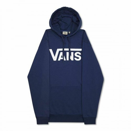 Hættetrøje til Mænd Vans Drop V Po-B M Mørkeblå - XL