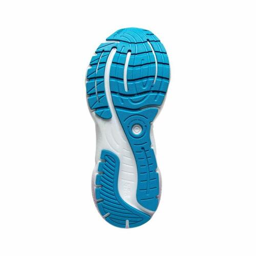 Løbesko til voksne Brooks Glycerin 20 Wide Mørkeblå 40