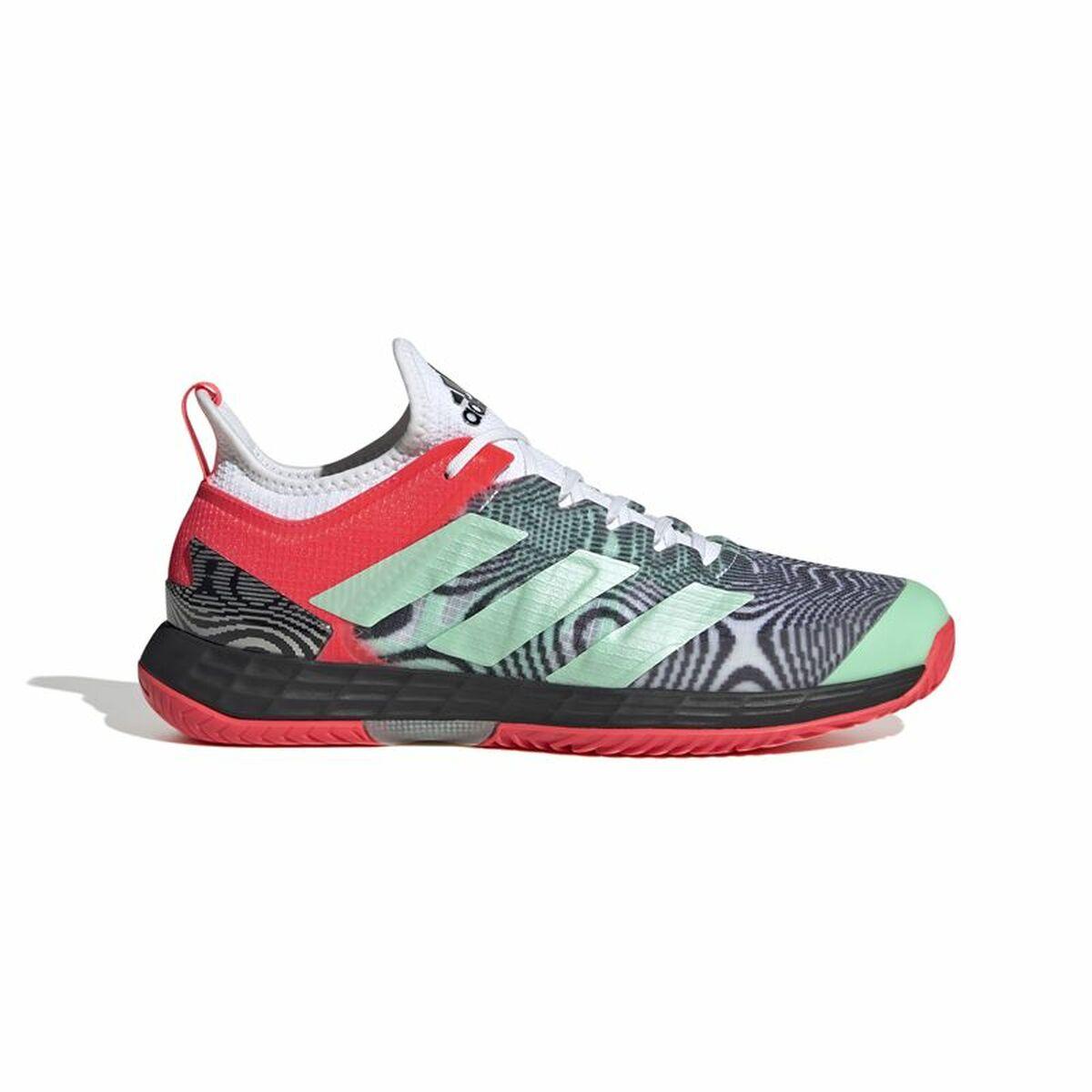 Tennissko til mænd Adidas Ubersonic 4 Grøn Sort Mænd 44 2/3