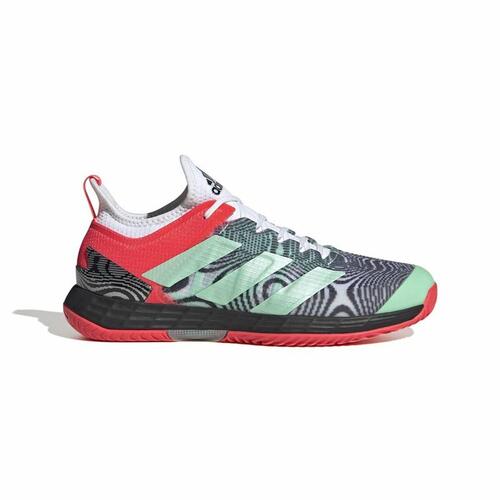 Tennissko til mænd Adidas Ubersonic 4 Grøn Sort Mænd 44