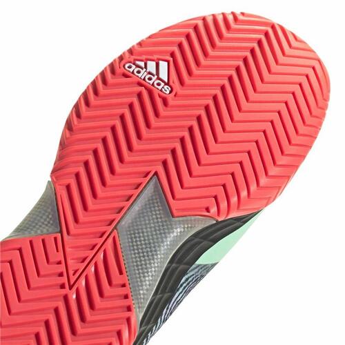 Tennissko til mænd Adidas Ubersonic 4 Grøn Sort Mænd 44