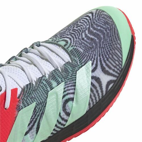 Tennissko til mænd Adidas Ubersonic 4 Grøn Sort Mænd 44