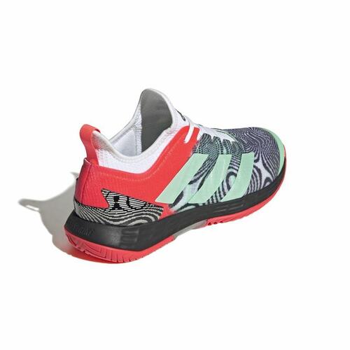 Tennissko til mænd Adidas Ubersonic 4 Grøn Sort Mænd 44