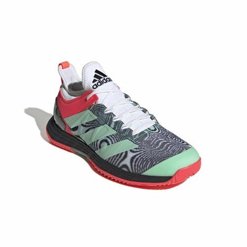 Tennissko til mænd Adidas Ubersonic 4 Grøn Sort Mænd 44