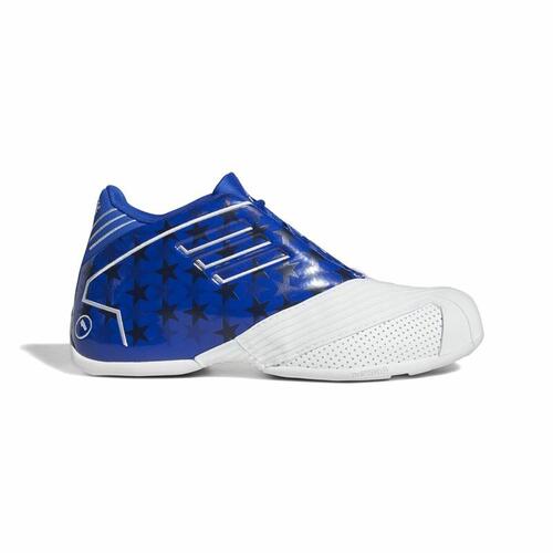 Basketballsko til voksne Adidas T-Mac 1 Blå 43 1/3