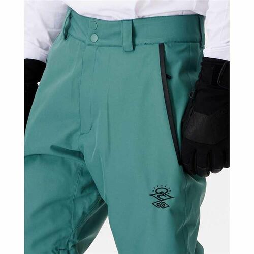 Para-aminobenzoesyre (PABA) Rip Curl Rocker Ski Cyan Mænd S