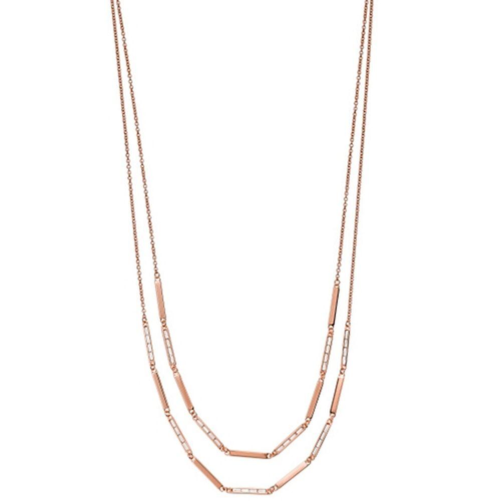 Halskæde Til Kvinder Emporio Armani Eg3451221