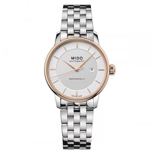 Dameur Mido Baroncelli Automatic M037-207-21-031-00