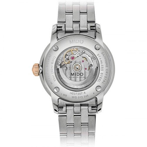 Dameur Mido Baroncelli Automatic M037-207-21-031-00