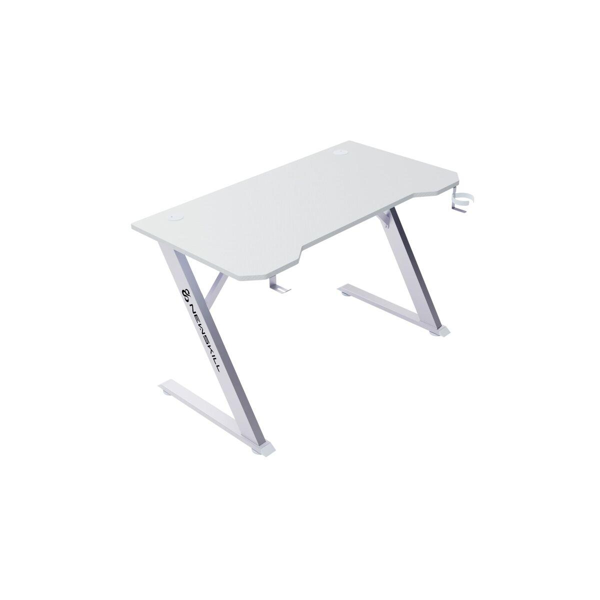 Skrivebord Gaming Newskill Belenor Hvid 120