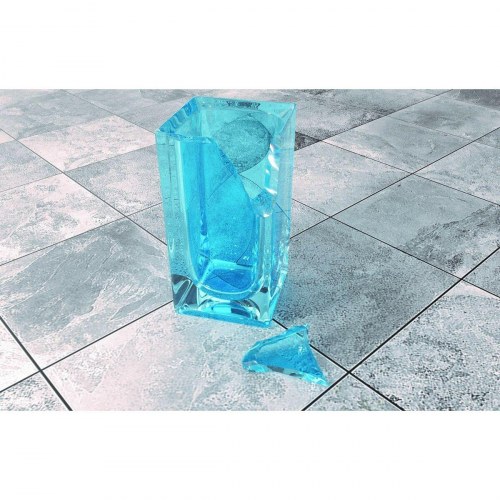 Fischer Total 30 Extreme lim - 5 g gennemsigtig