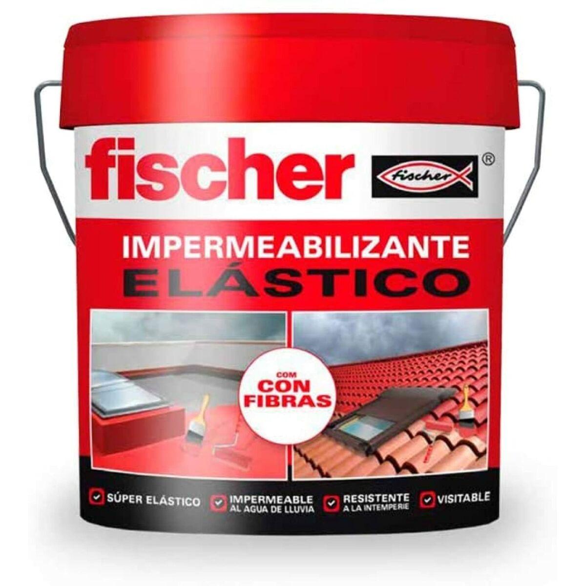Vandtæt Fischer Ms Grå 750 Ml