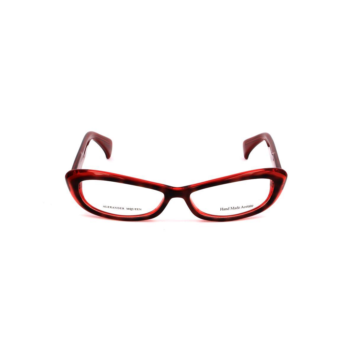 Brillestel Alexander Mcqueen Amq 4181 Ev0
