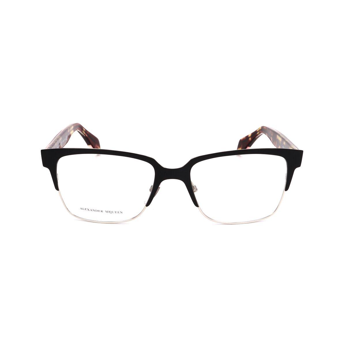 Brillestel Alexander Mcqueen Amq 4257 8sm