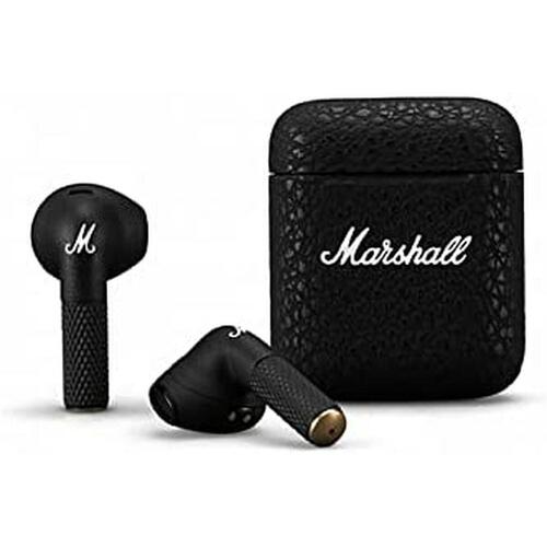 Bluetooth headset med mikrofon Marshall Minor III (OUTLET B)