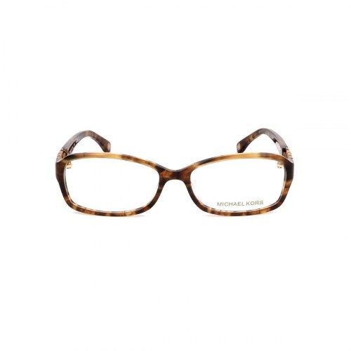 Michael Kors MK217226 brillestel - brun, ø 54 mm