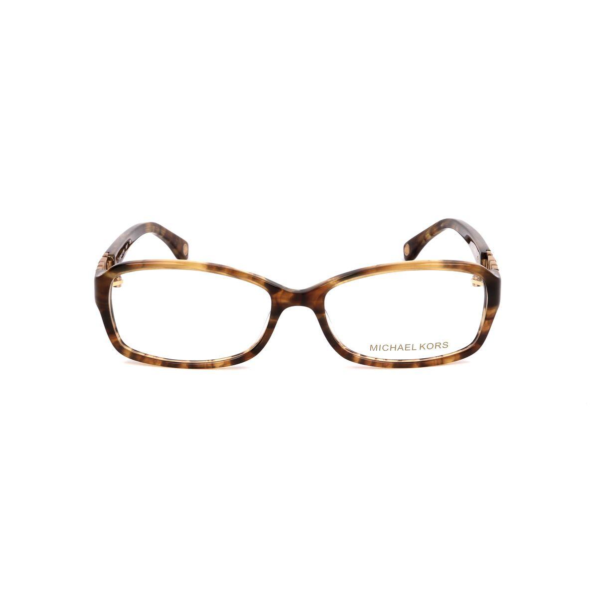 Michael Kors MK217226 brillestel - brun, ø 54 mm
