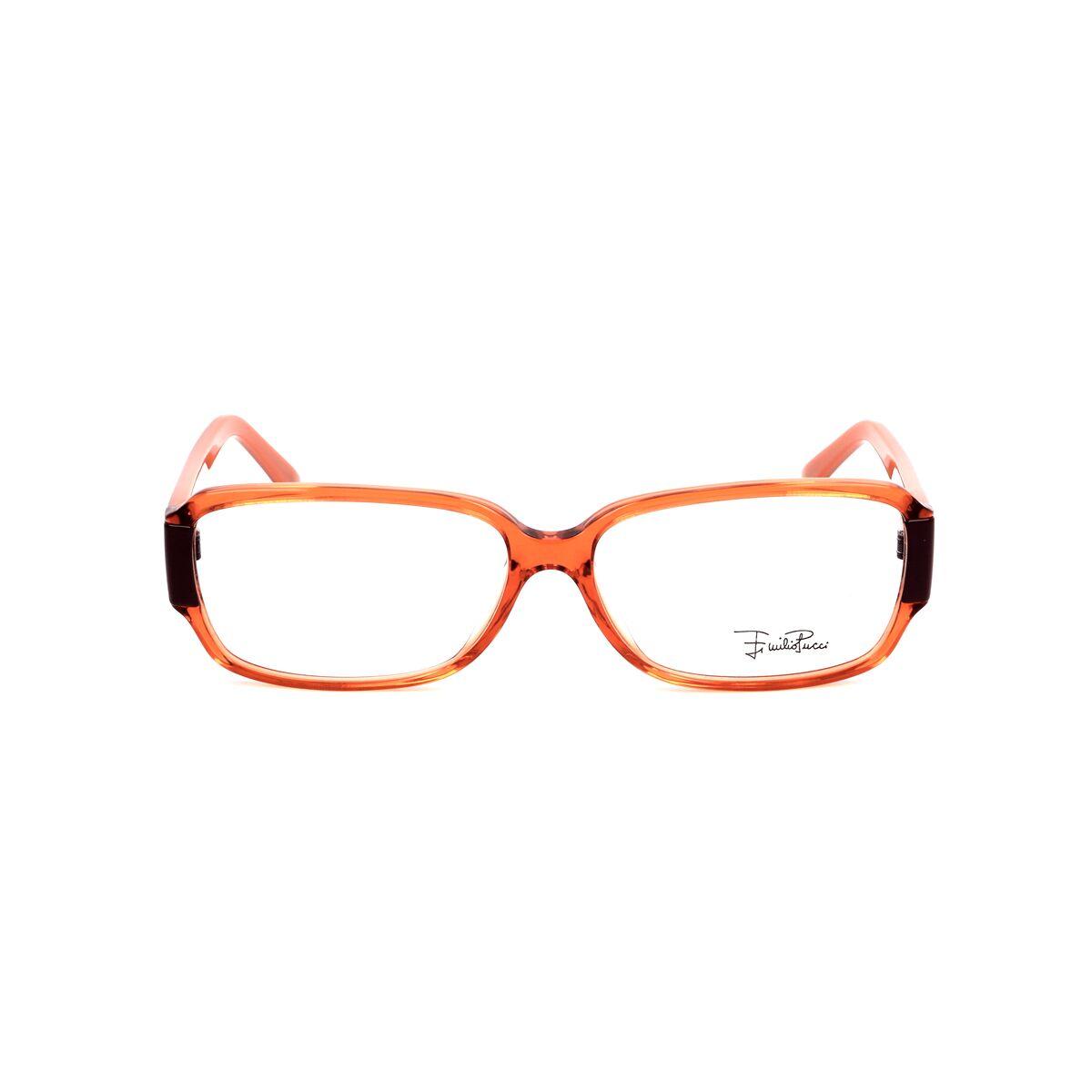 Emilio Pucci EP2654-800 brillestel - Ø 55 mm, orange damebrille