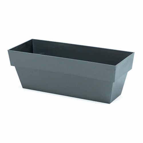 Plastiken altankasse antracit 12 × 30 cm
