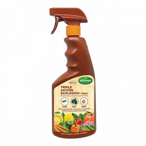 AGreen Fungicid 3-i-1 forstøver 750 ml