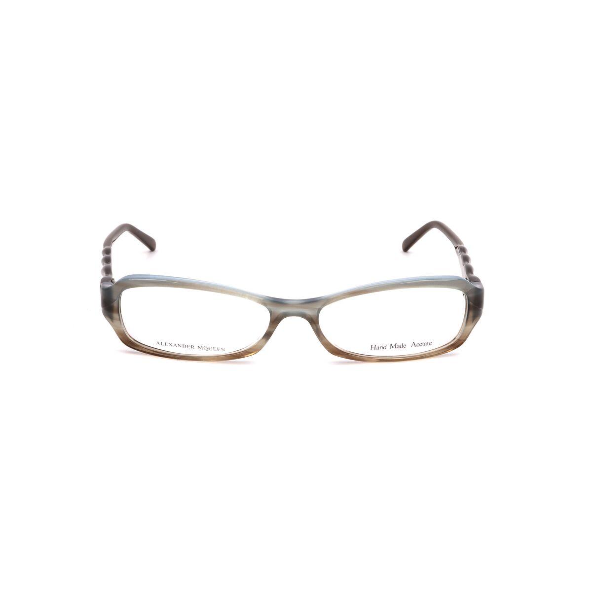 Brillestel Alexander Mcqueen Amq 4162 R4e Ø 52 Mm