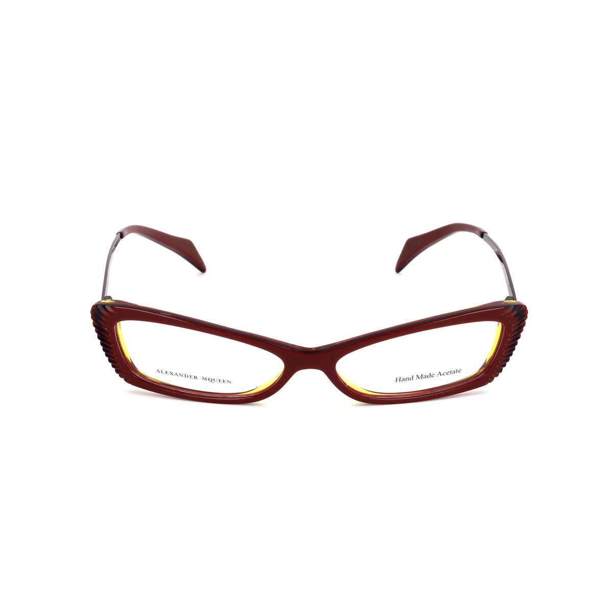 Brillestel Alexander Mcqueen Amq 4163 W0b