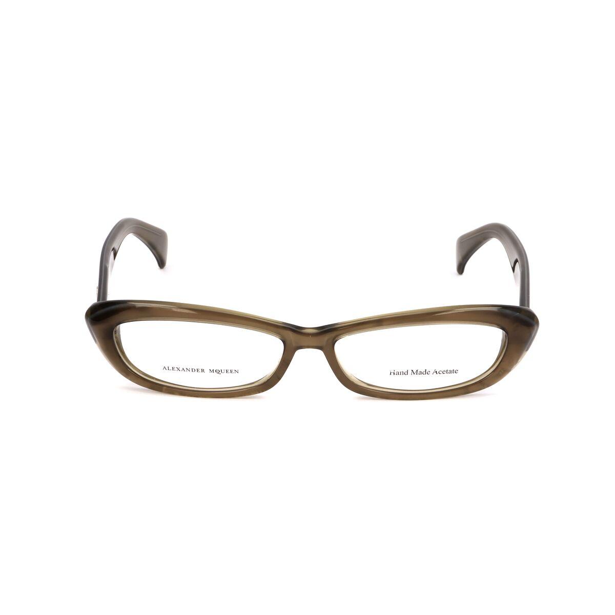 Brillestel Alexander Mcqueen Amq 4181 Tse