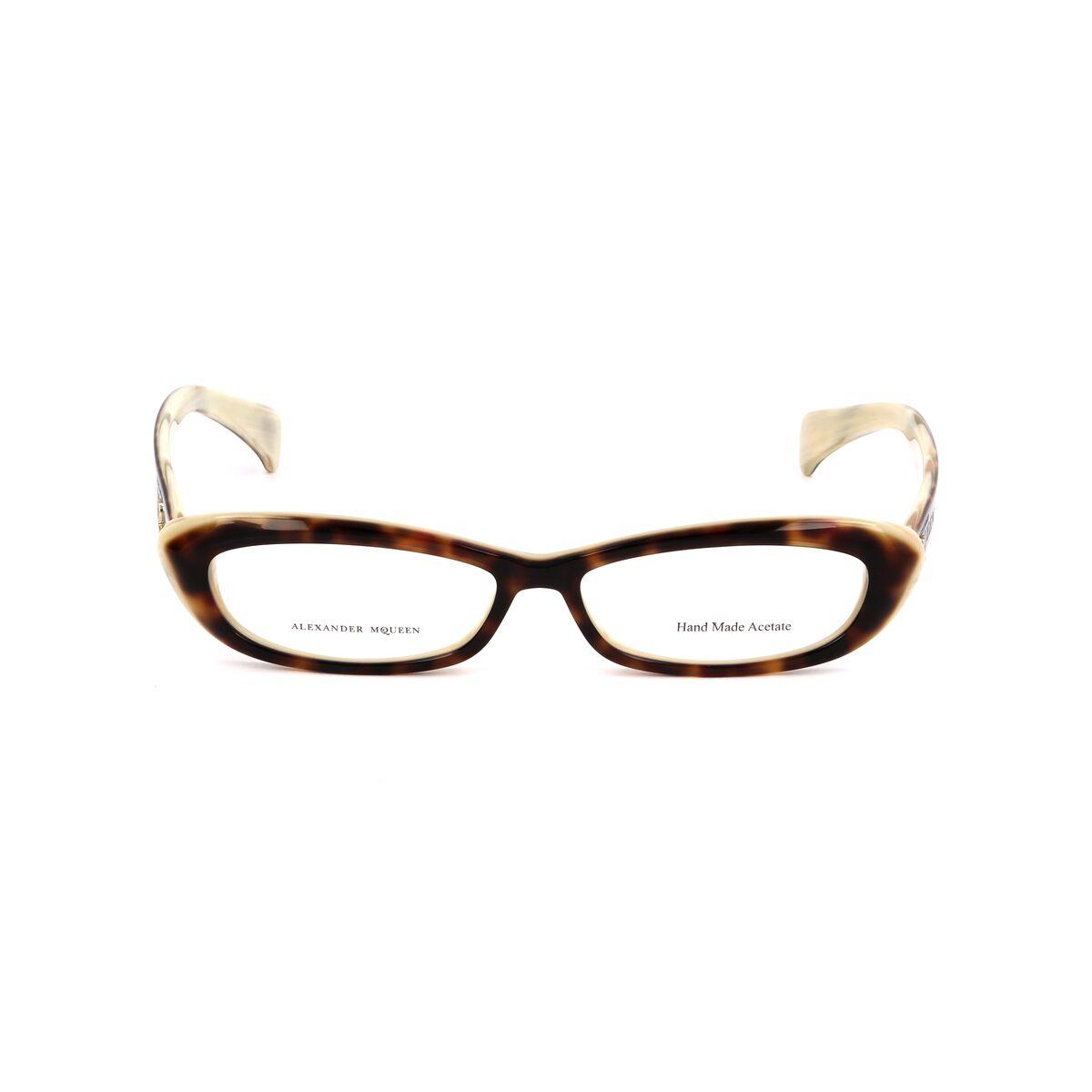 Brillestel Alexander Mcqueen Amq 4181 Twx