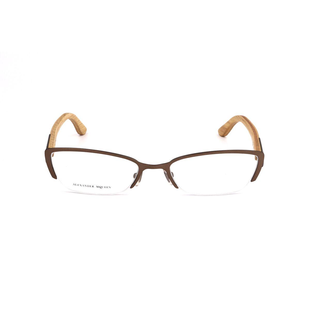 Brillestel Alexander Mcqueen Amq 4183 Wcu Ø 53 Mm