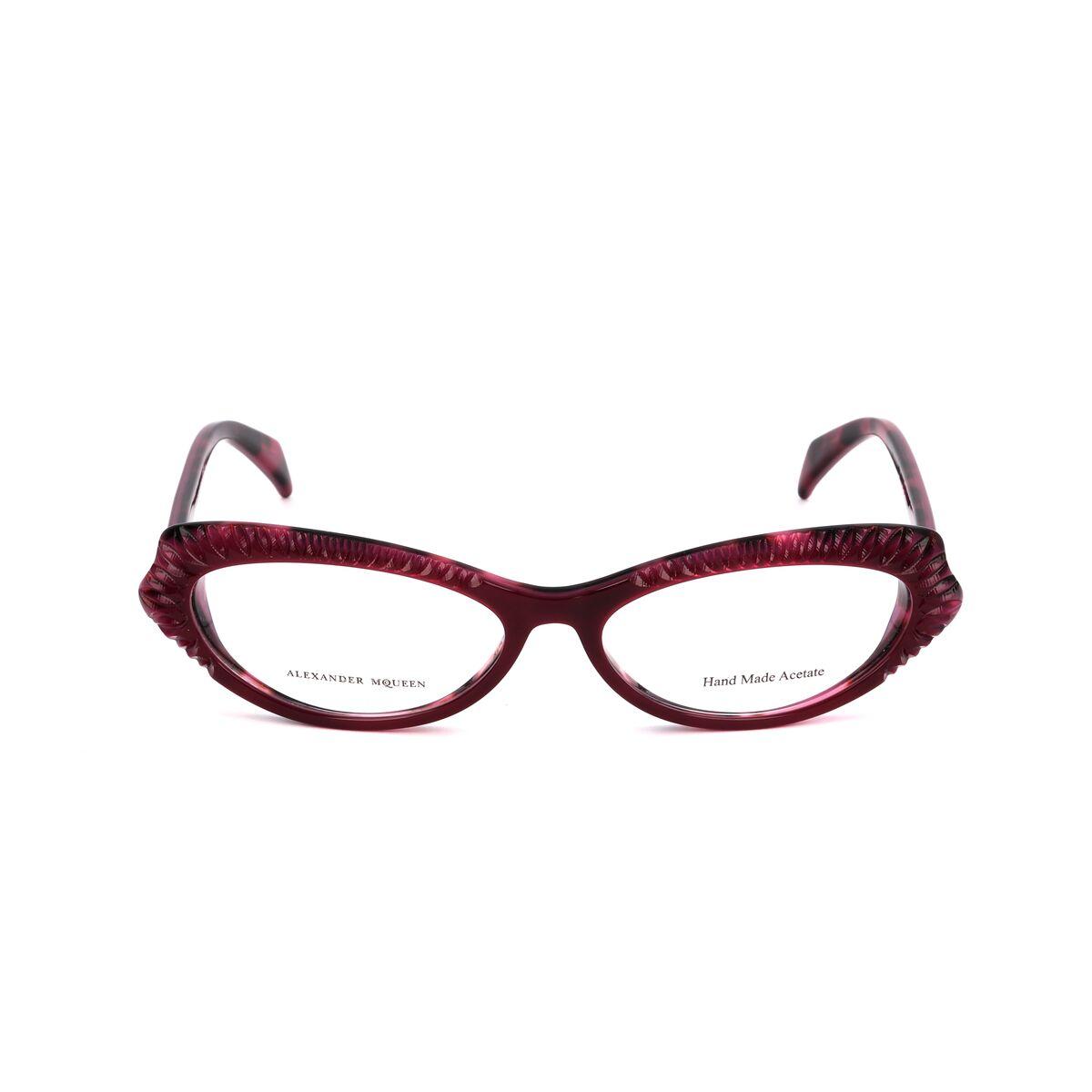 Brillestel Alexander Mcqueen Amq 4199 2jc