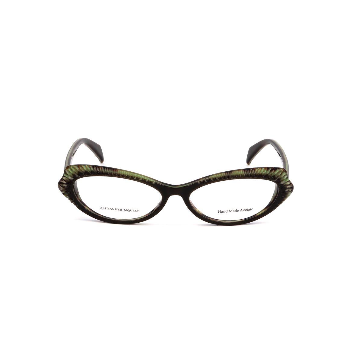 Brillestel Alexander Mcqueen Amq 4199 Yxq