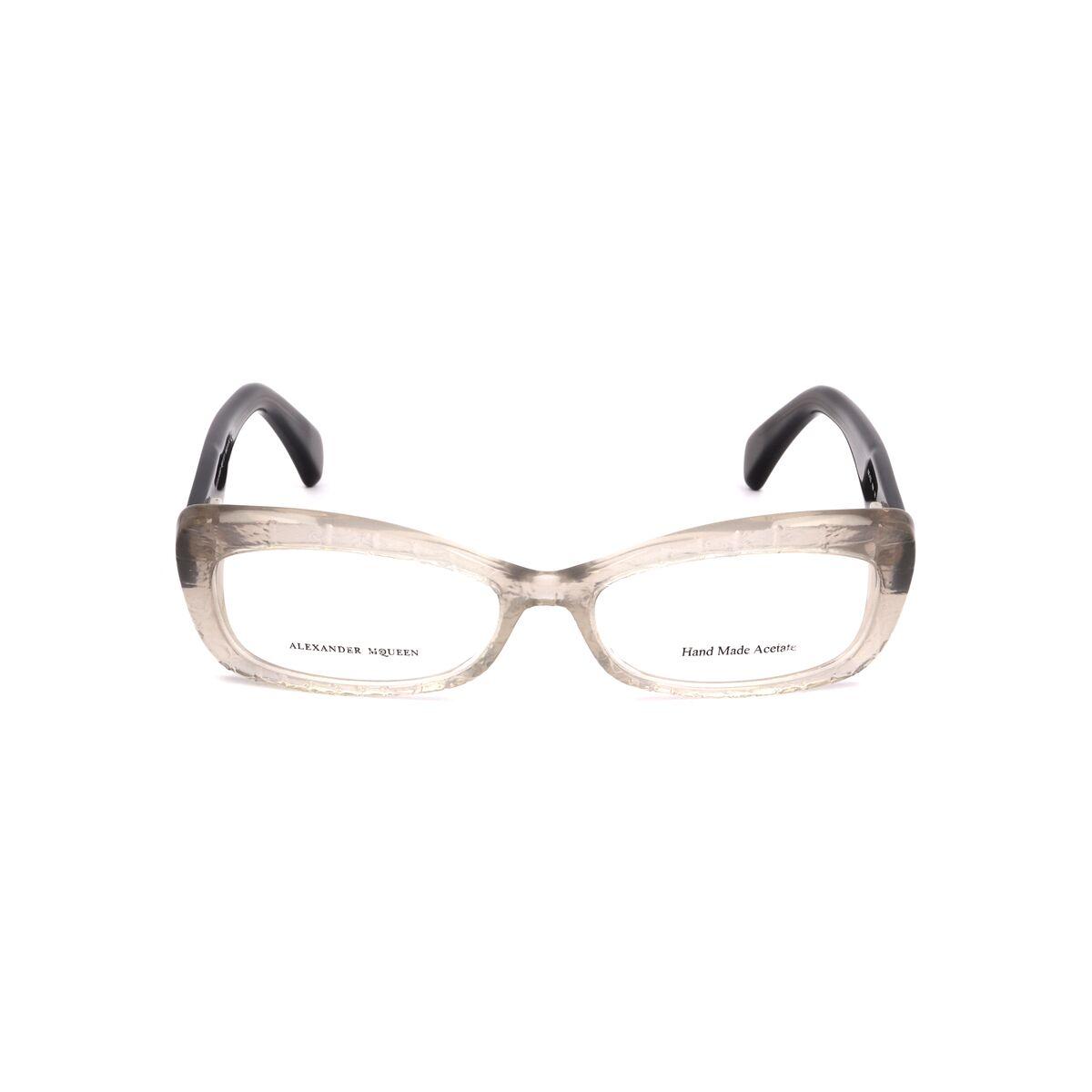 Brillestel Alexander Mcqueen Amq 4203 K6m