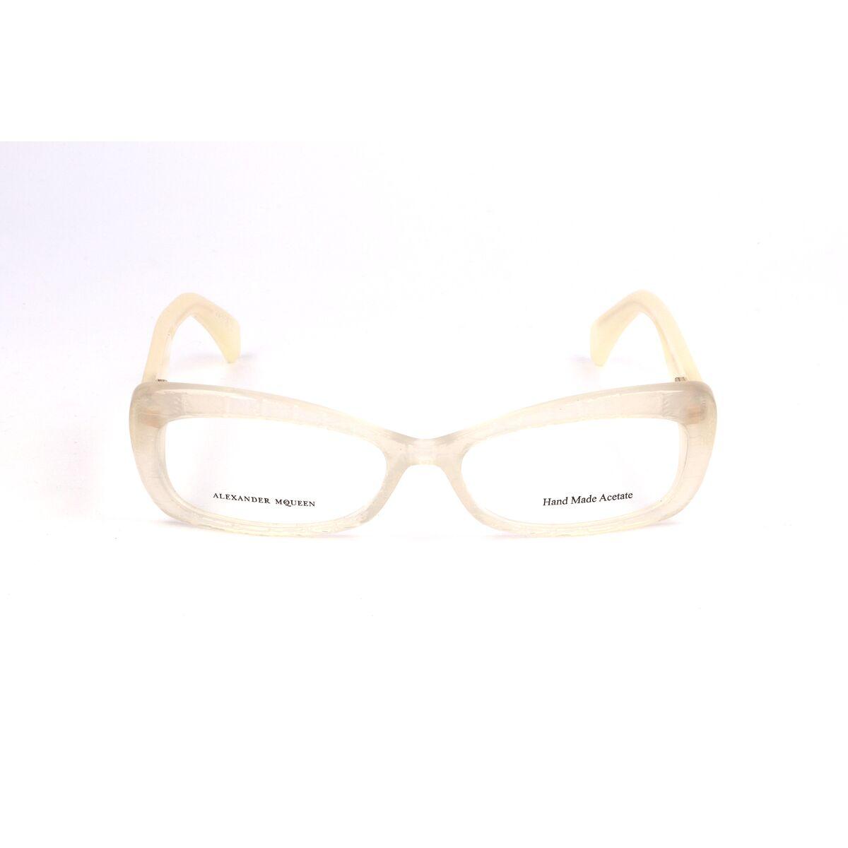 Brillestel Alexander Mcqueen Amq 4203 K6v