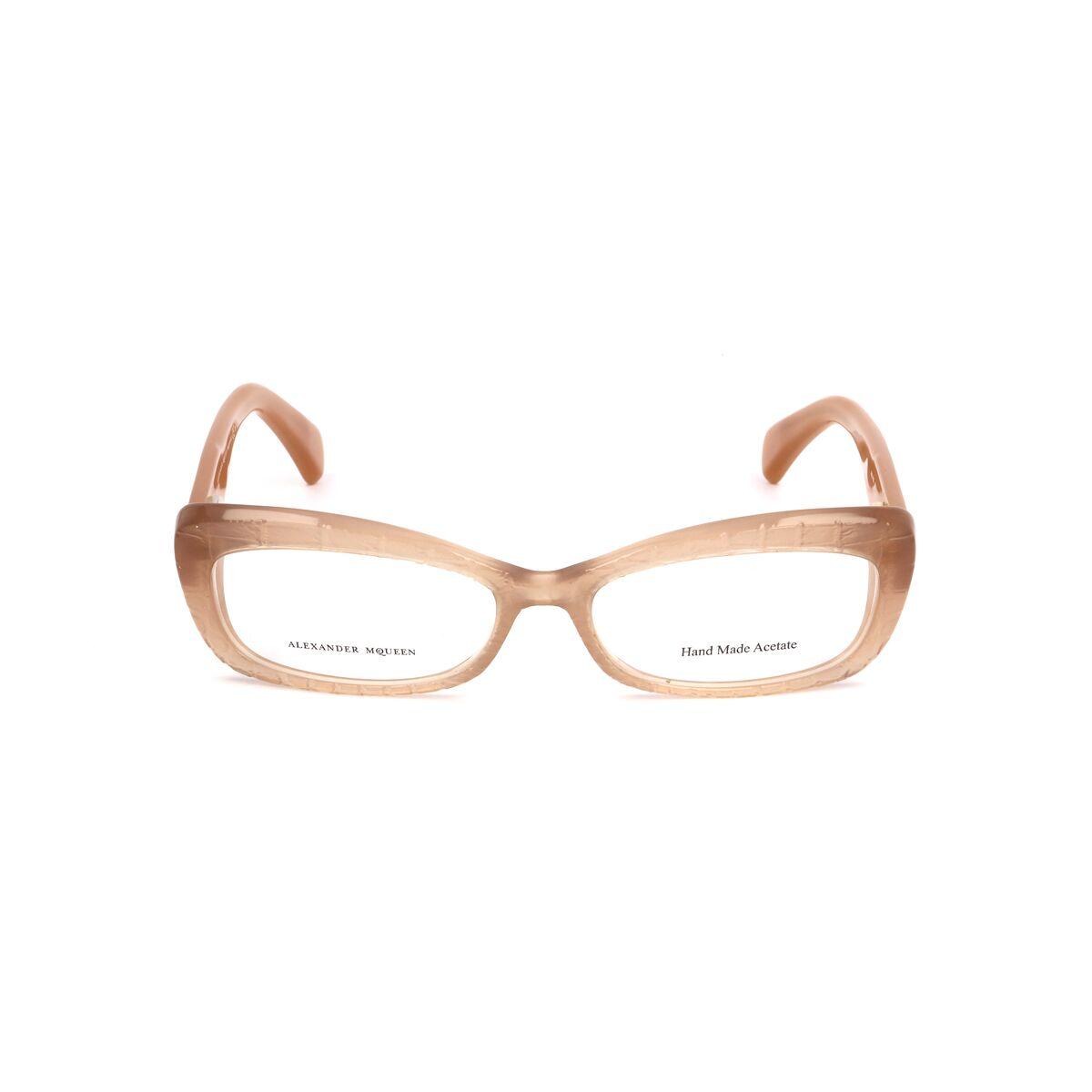 Brillestel Alexander Mcqueen Amq 4203 K6z