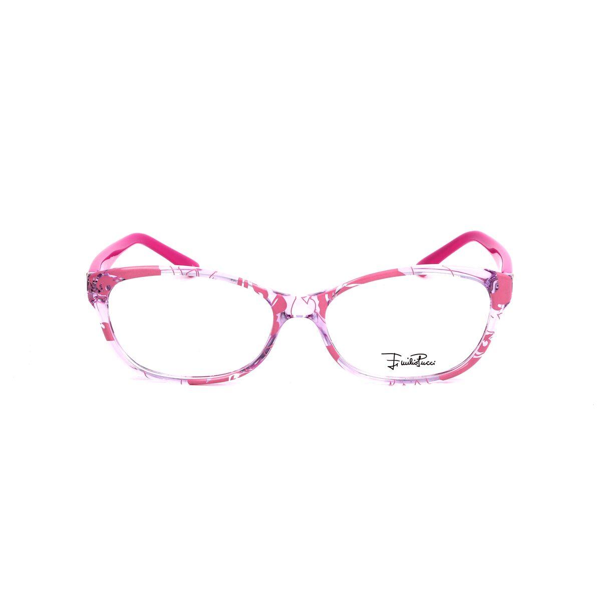 Emilio Pucci EP2716-609 brillestel - Ø 53 mm, pink damebrille
