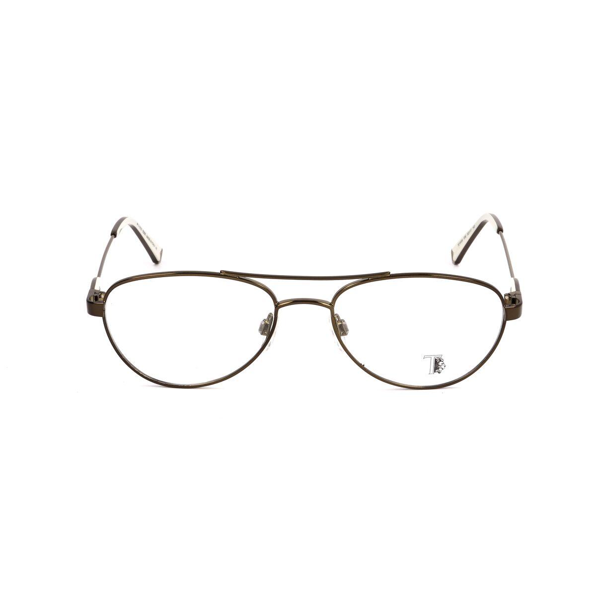 Tods TO5006-036 brillestel - brun/bronze Ø 52 mm