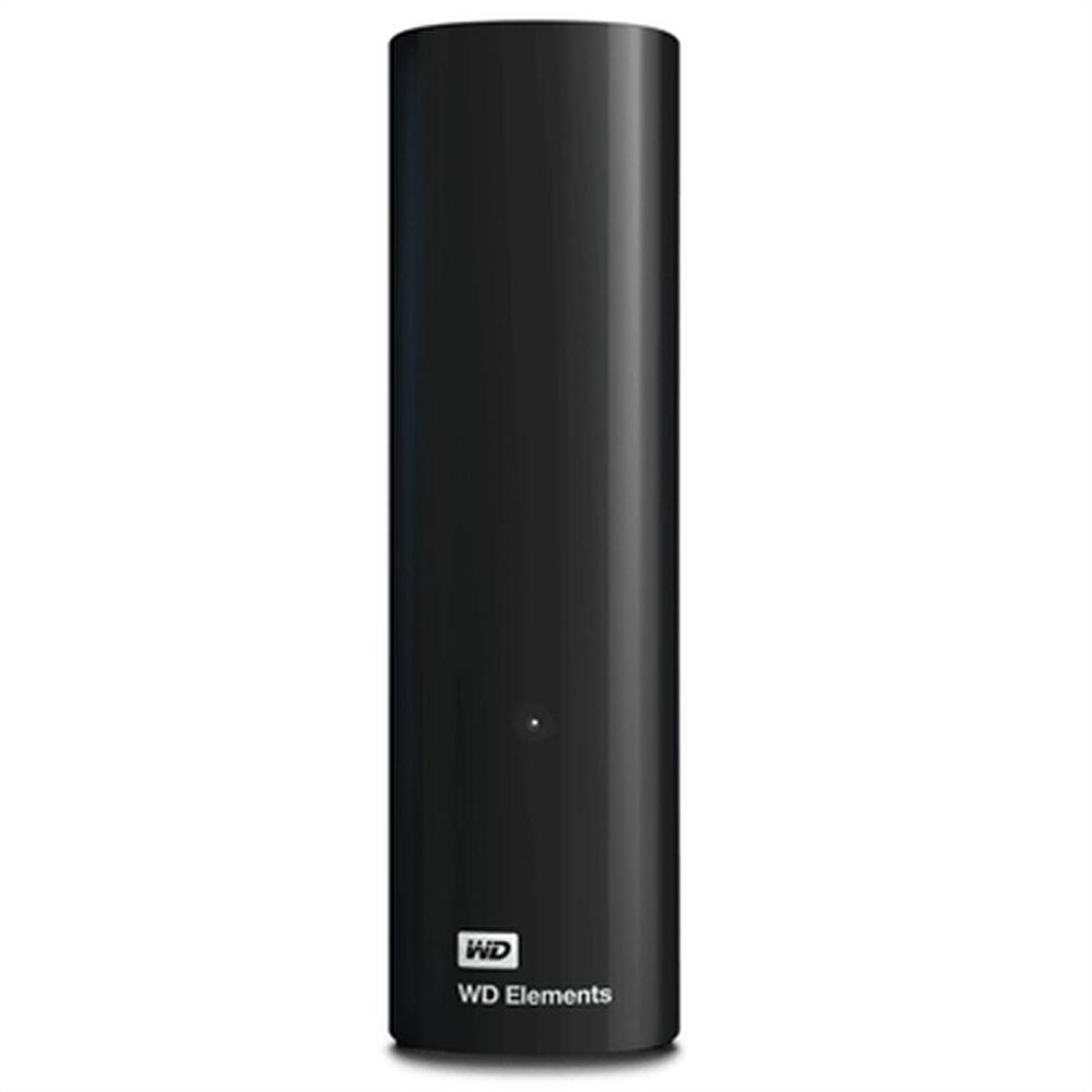 Ekstern Harddisk Western Digital Wdbwlg0140hbk Eesn 3 5  " Magnetisk 14 Tb