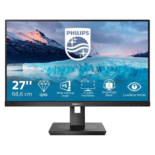 Skærm Philips 275S1AE/00 IPS 27" IPS LED LCD Flicker free 27"
