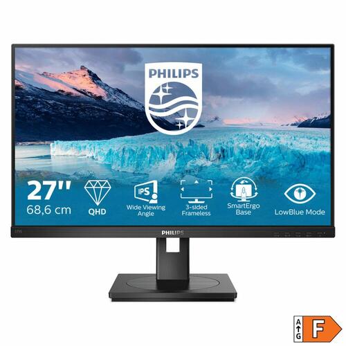 Skærm Philips 275S1AE/00 IPS 27" IPS LED LCD Flicker free 27"