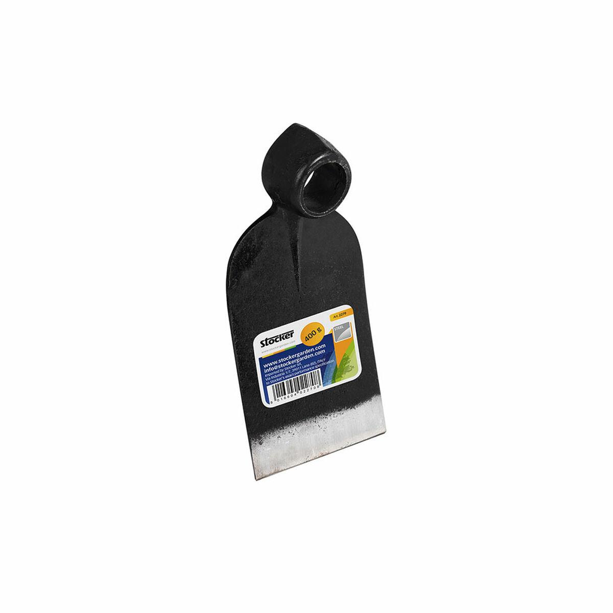 Stocker hakke - smedet stål, sort