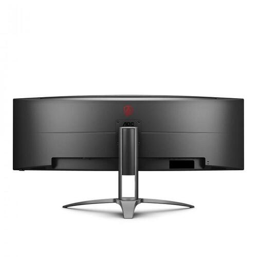 Skærm AOC AG493UCX2 DQHD 165 Hz 49"