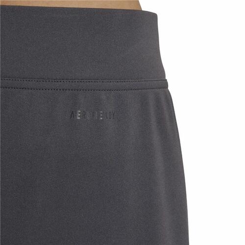 Sport shorts til kvinder Adidas Sort M