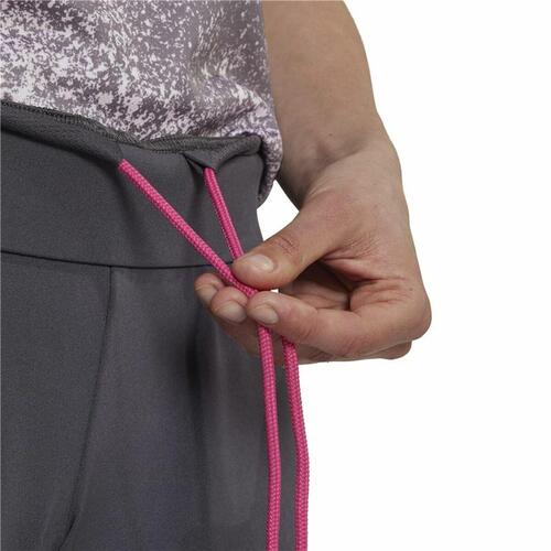 Sport shorts til kvinder Adidas Sort S