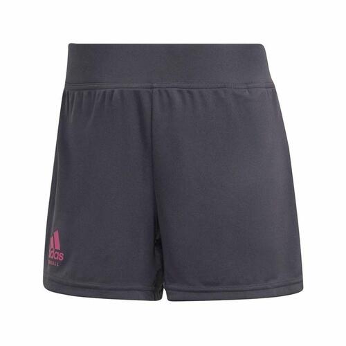 Sport shorts til kvinder Adidas Sort XS