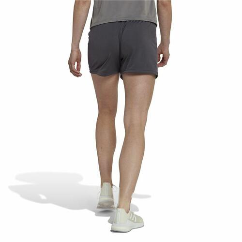 Sport shorts til kvinder Adidas Sort XS